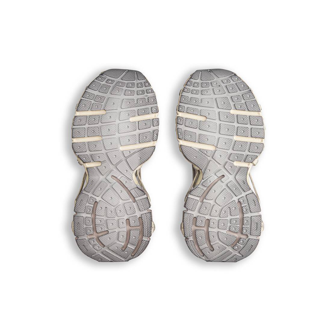 Women’s 3xl Extreme Lace Sneaker  in Light Beige - Image 7